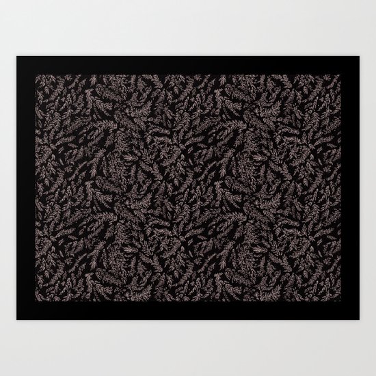 La Folie Art Print