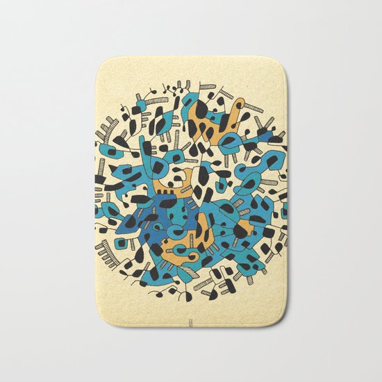 - age of the sun_03 - Bath Mat