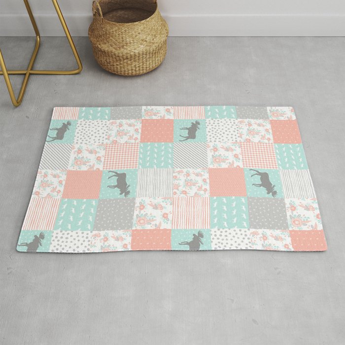 nursery quilt