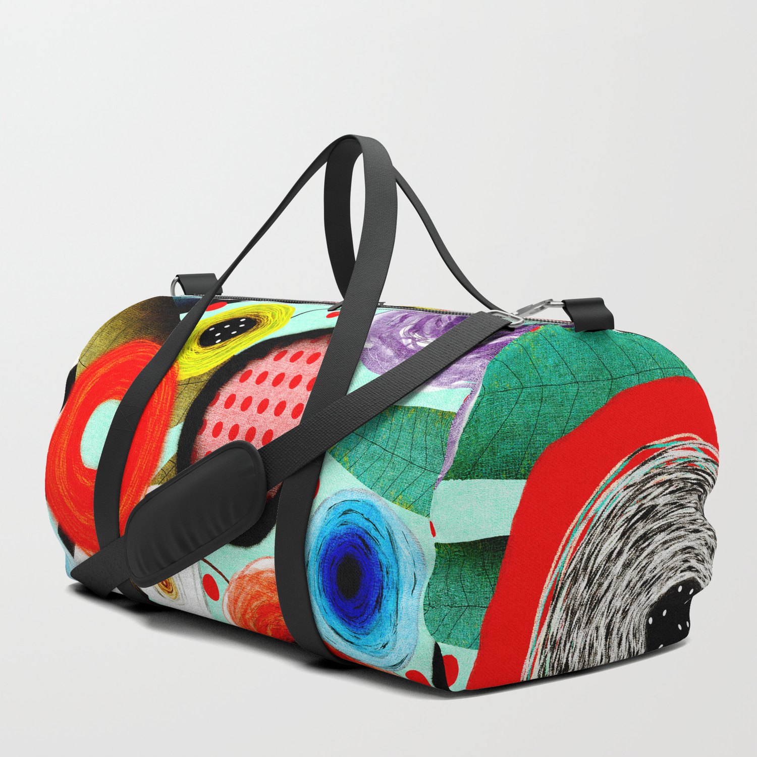 ciao duffle bag with wheels