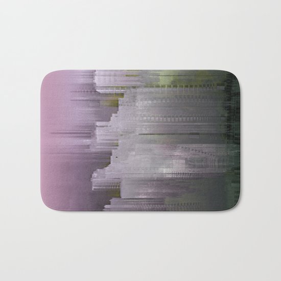 Melancholy / Floating Town / 30-11-16 Bath Mat