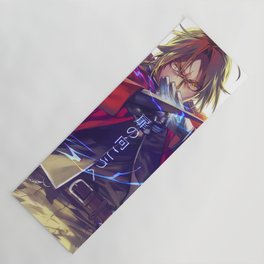 Fullmetal Alchemist 26 Yoga Mat