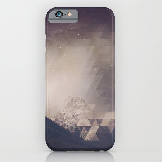 Space Mountain iPhone & iPod Case