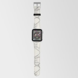Spiderweb Pattern Apple Watch Band