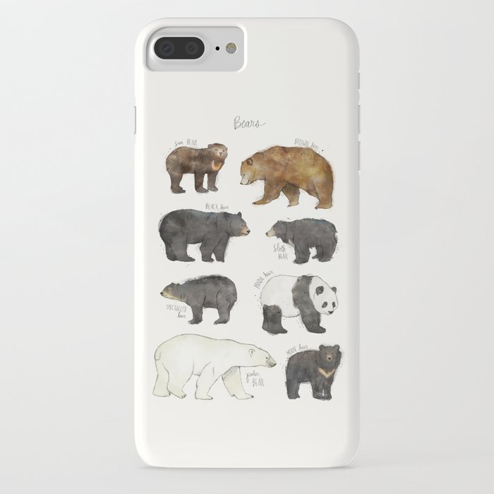 bears iphone case