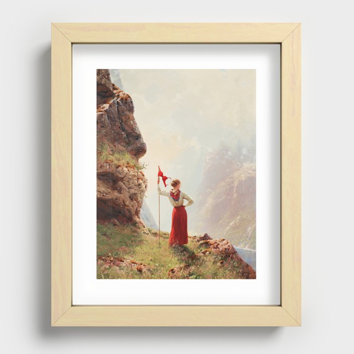 Recessed Framed Print