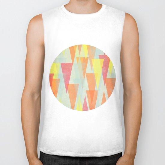 Circus Biker Tank