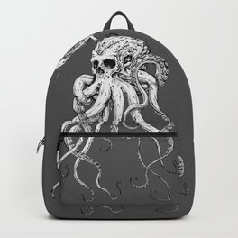 Octoskull Backpack