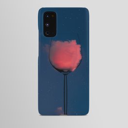 Wine is fine Android Case