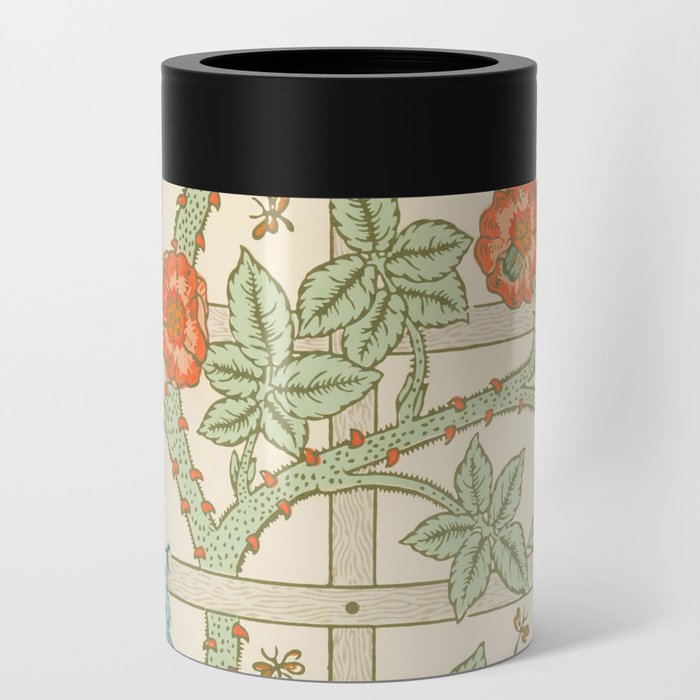 William Morris Trellis Can Cooler