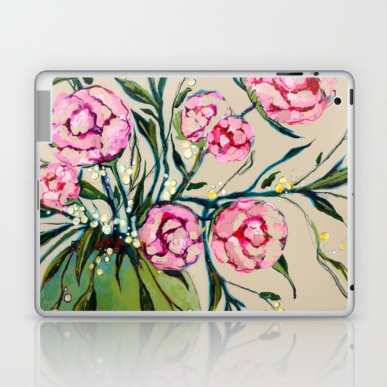 Flora Laptop & iPad Skin