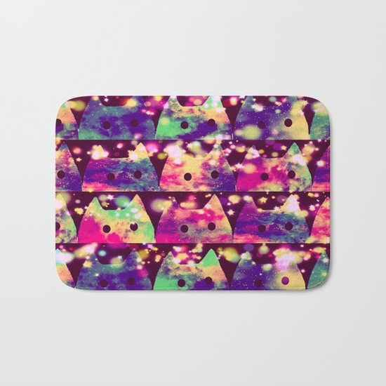 gorgeous cats-4 Bath Mat