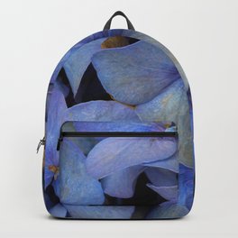 FALL HYDRANGEAS Original Valentines Day Gift - Donald Verger Valentine's Photography Backpack