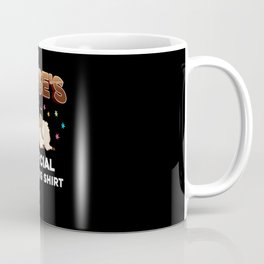 Elyse Name Gift Sleeping Shirt Sleep Napping Coffee Mug