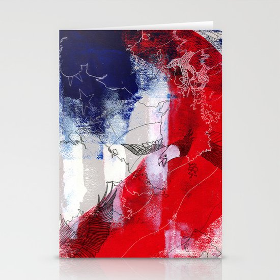Special Relationship Stationery Cards