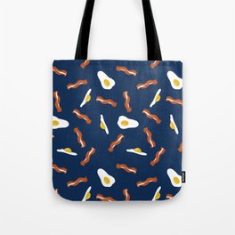 All the Bacon & Eggs Tote Bag