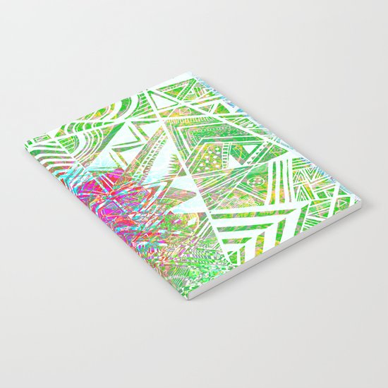 Abstract 1 Notebook