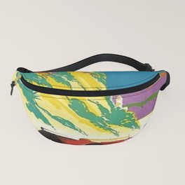 nascar fanny pack