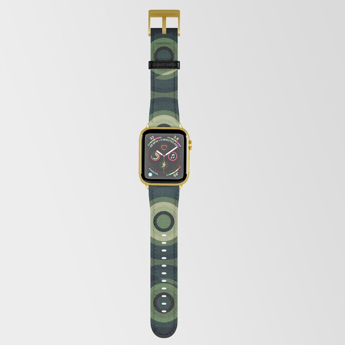 Grrrl Put Your Records On Apple Watch Band