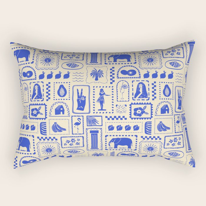 Rectangular Pillow