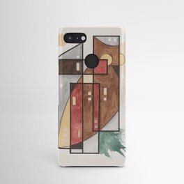 City Owl Android Case