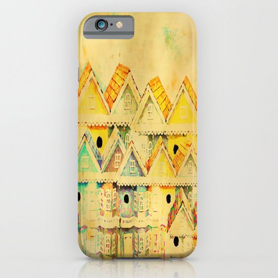 Bird Town 023 iPhone & iPod Case