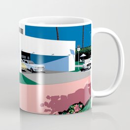 City Pop Japanese Mug