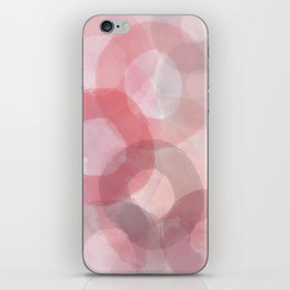Pretty in Pink<3 iPhone Skin