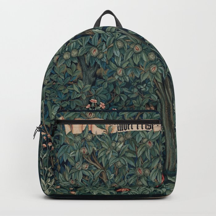 tapestry rucksack