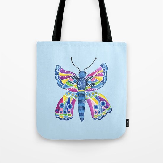 Butterfly I Tote Bag