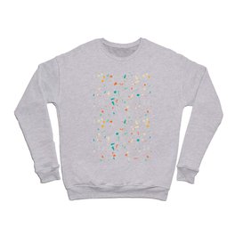 Terrazzo 044 Crewneck Sweatshirt