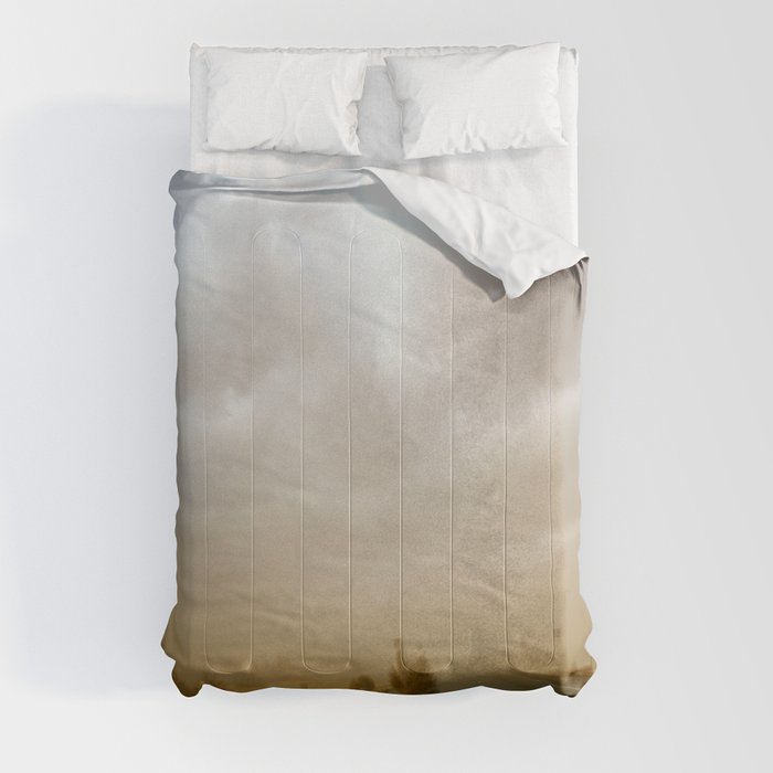 Dust Roll Comforter