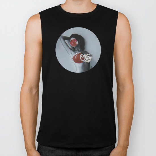 Miss Chocolate Biker Tank