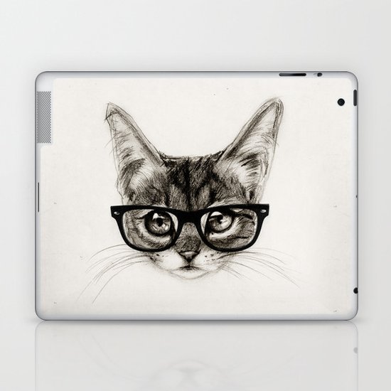 Mr. Piddleworth Laptop & iPad Skin
