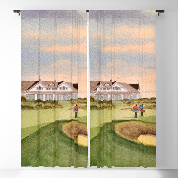 Blackout Curtain