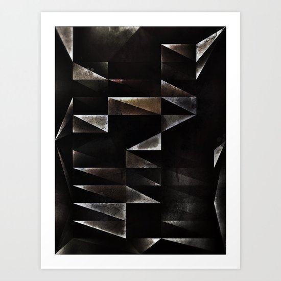 hyr Art Print