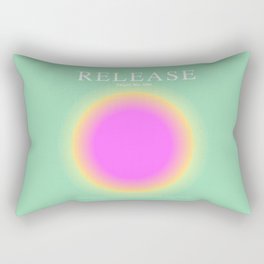 Angel Number 999-Release Rectangular Pillow