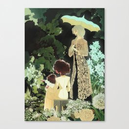 Daughters Canvas Print