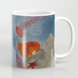 Le meduse Coffee Mug