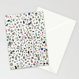 Ooodles of Doodles Stationery Cards