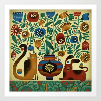 Terry Runyan | Society6