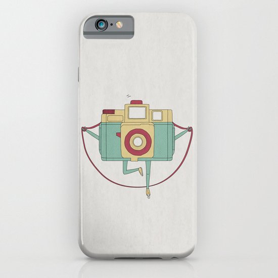 1, 2, 3, click! iPhone & iPod Case