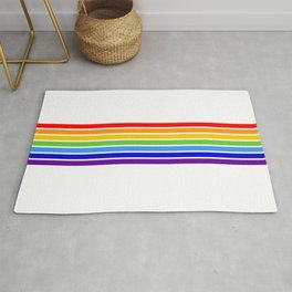 flag of the Jewish Autonomous Oblast Area & Throw Rug