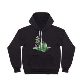 Foggy Forest Series 1 Hoody