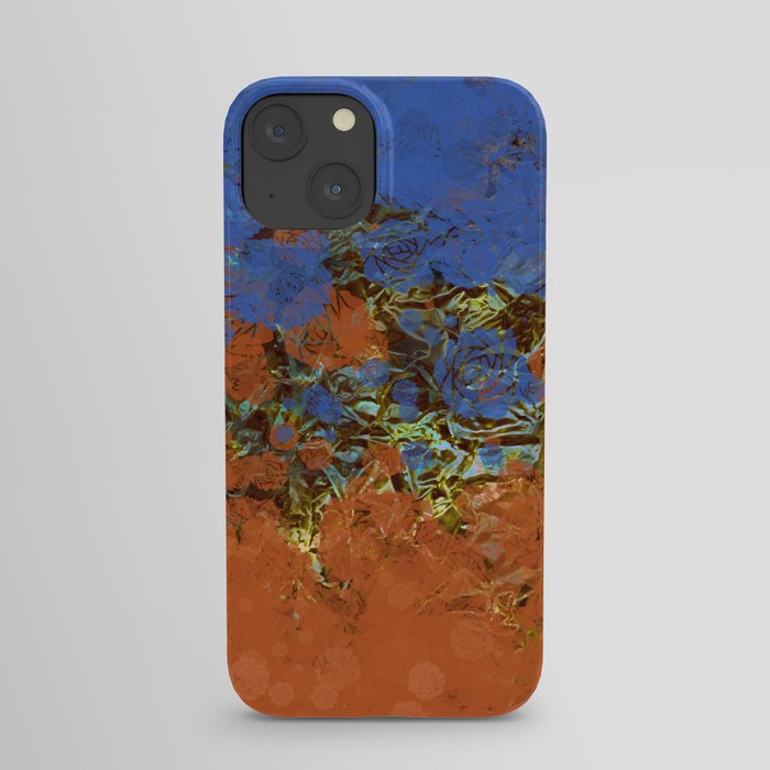 Rose Disposition iPhone Case