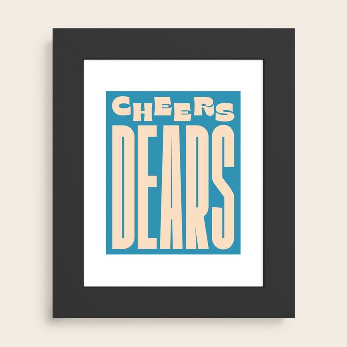 Framed Art Print