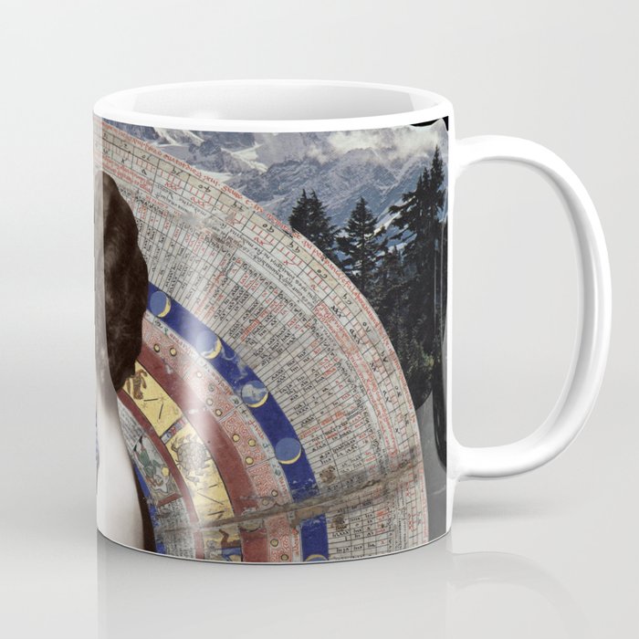 The Moon Coffee Mug