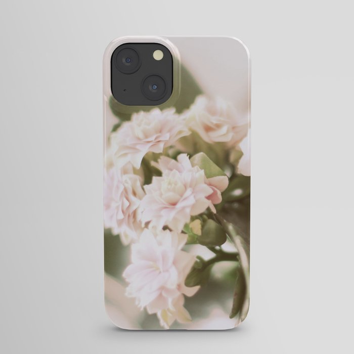 LOVE FLOWERS iPhone Case