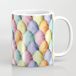 Easter Egg Assembly Coffee Mug