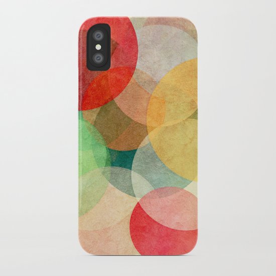 The Round Ones iPhone Case
